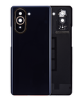 Backcover mit Kameralinse für Huawei Nova 10 (Schwarz)