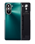 Backcover aus Glas mit Kameralinse für Huawei Nova 10 (Grün)