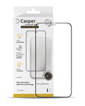 Casper Pro Silicone Tempered Glass for iPhone XR / 11 (Retail Pack) (Clear)