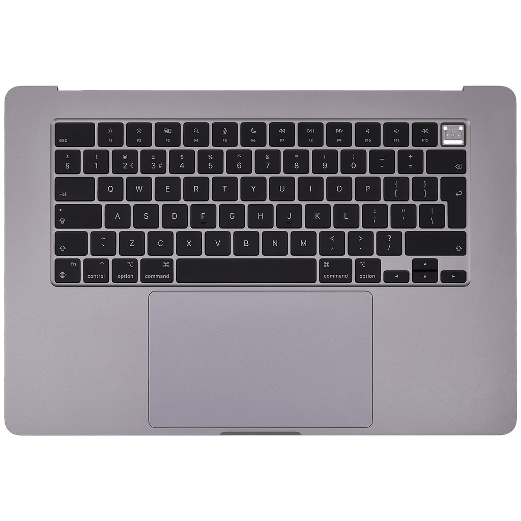 Top Case with Battery and Keyboard for MacBook Air 15" (A2941 / Mid 2023) (UK Keyboard) (Space Gray)