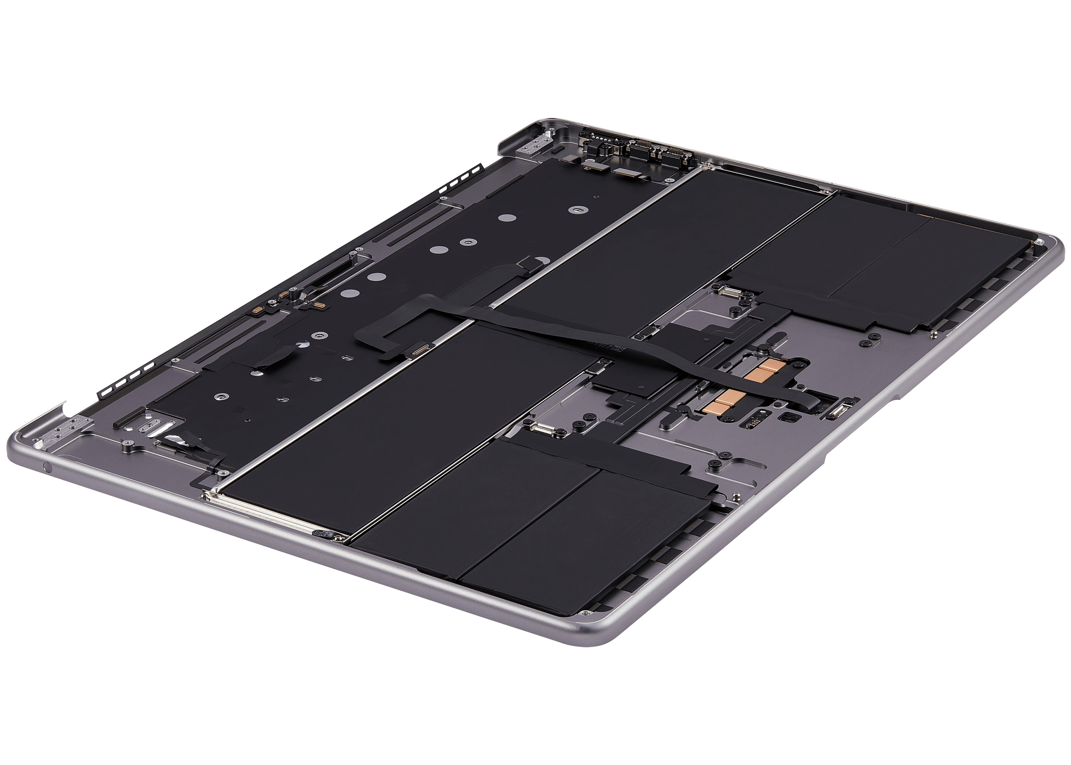 Top Case with Battery and Keyboard for MacBook Air 15" (A2941 / Mid 2023) (UK Keyboard) (Space Gray)