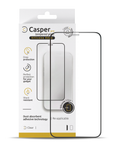 Casper Pro Silicone Gehärtetes Glas für iPhone 12 Pro Max (Retail Pack) (Clear)