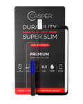 Casper UV Gehärtetes Glas für Samsung Galaxy S9 - Case Friendly (Einzelverpackun