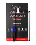 Casper UV Panzerglas mit Kleber für Samsung Galaxy S9 Plus (Case Friendly)