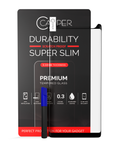 Casper UV Tempered Glass with Glue for Samsung Galaxy Note 9 (Case-Friendly) (Retail Pack)