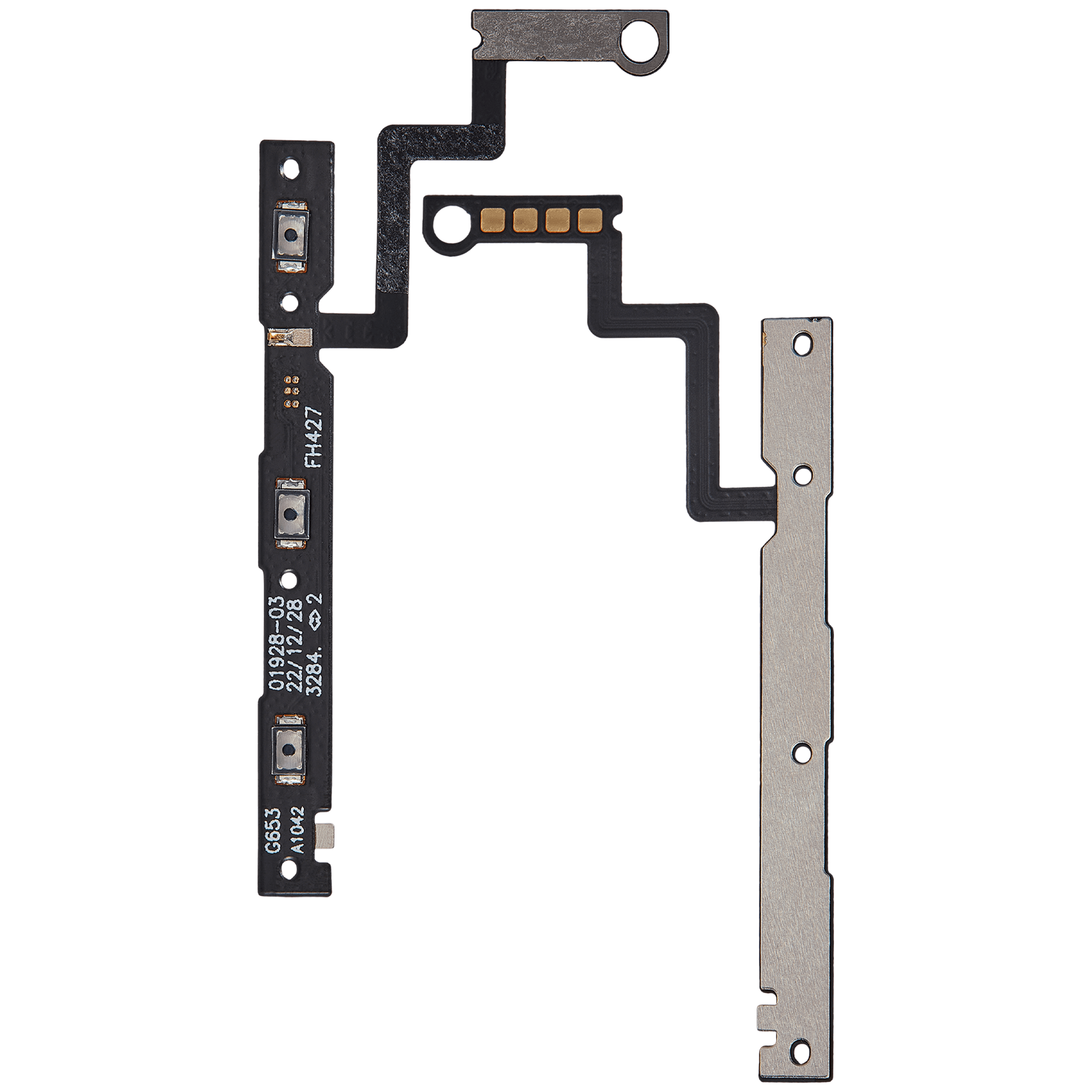 Power- und Lautstärketasten-Flexkabel für Google Pixel 8