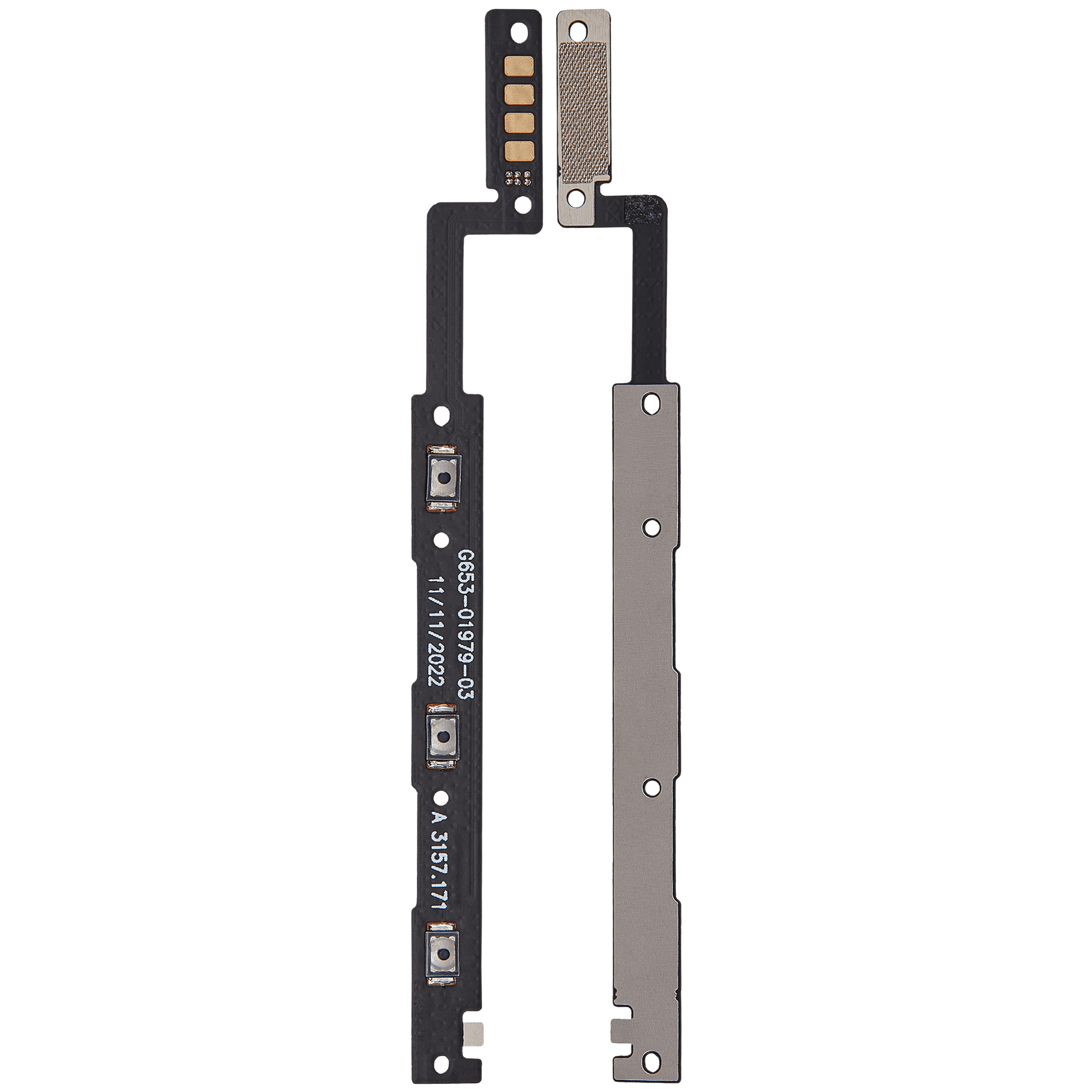 Power and Volume Button Flex Cable for Google Pixel 8 Pro
