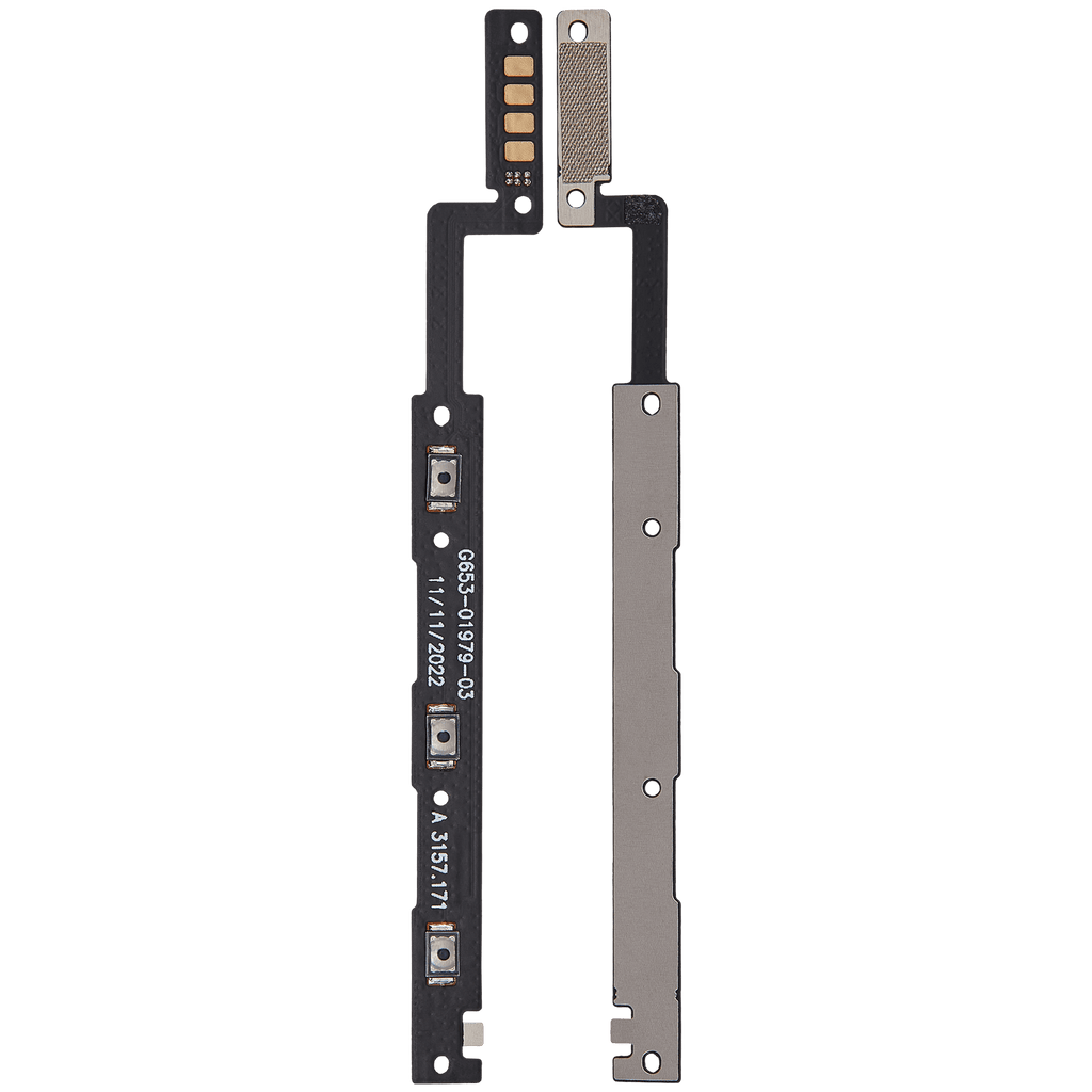 Power and Volume Button Flex Cable for Google Pixel 8 Pro