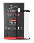 Casper Gehärtetes Glas für Google Pixel 3A XL (Retail Pack) (Clear)
