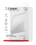 Casper Pro Panzerglas für iPad Pro 12.9 3.–6. Gen – Retail Pack – Clear