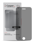 Casper Pro Temperglas Privacy für iPhone 6/7/8/SE (10er-Pack)