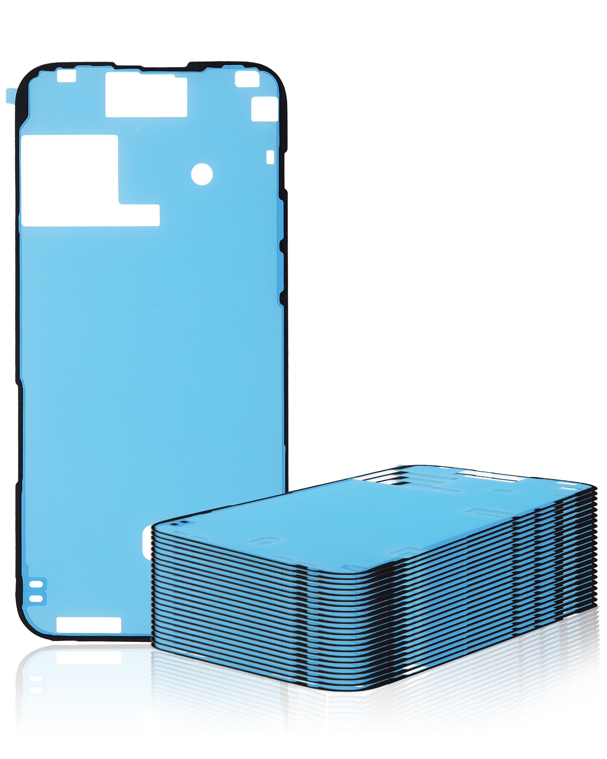 Wasserdichte LCD-Dichtung für iPhone 14 Pro Max (50 Stück)