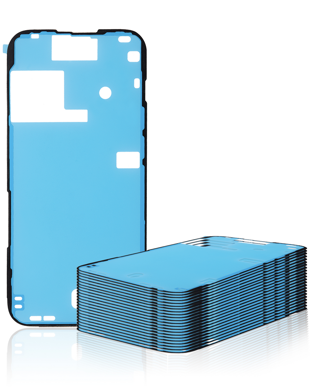Wasserdichte LCD-Klebedichtung für iPhone 14 Pro (50 Stück)