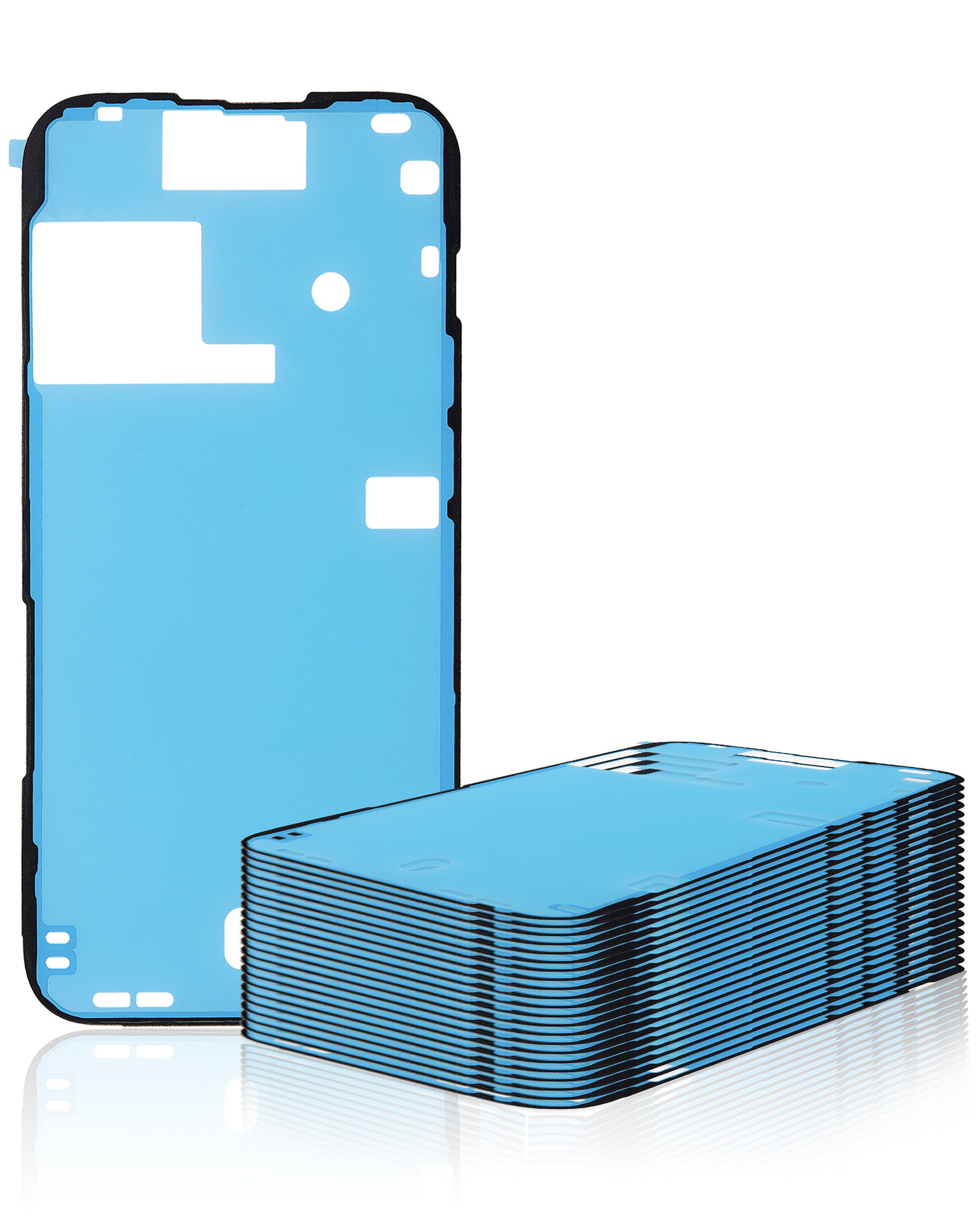 Wasserdichte LCD-Klebedichtung für iPhone 14 Pro (50 Stück)