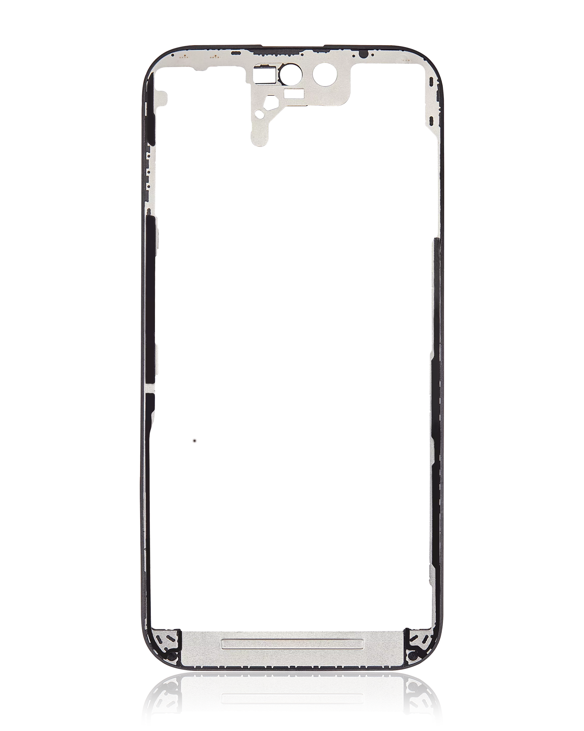 Frame only for iPhone 14 Pro (5 Pack) (OCA Master)