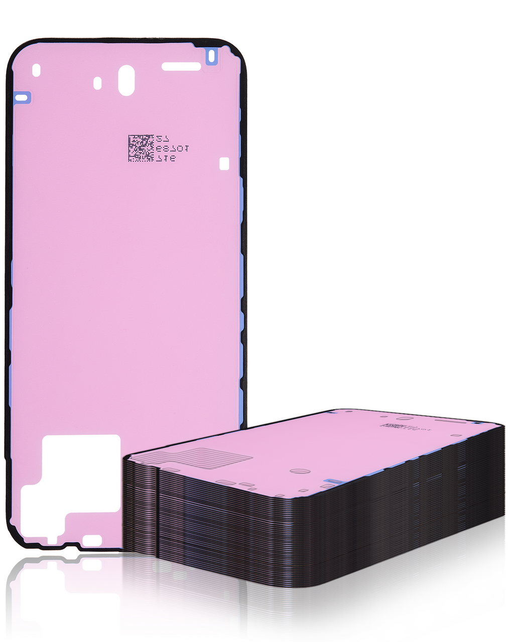 Waterproof Adhesive Seal for iPhone 14 Plus Back Cover (50-pack)
