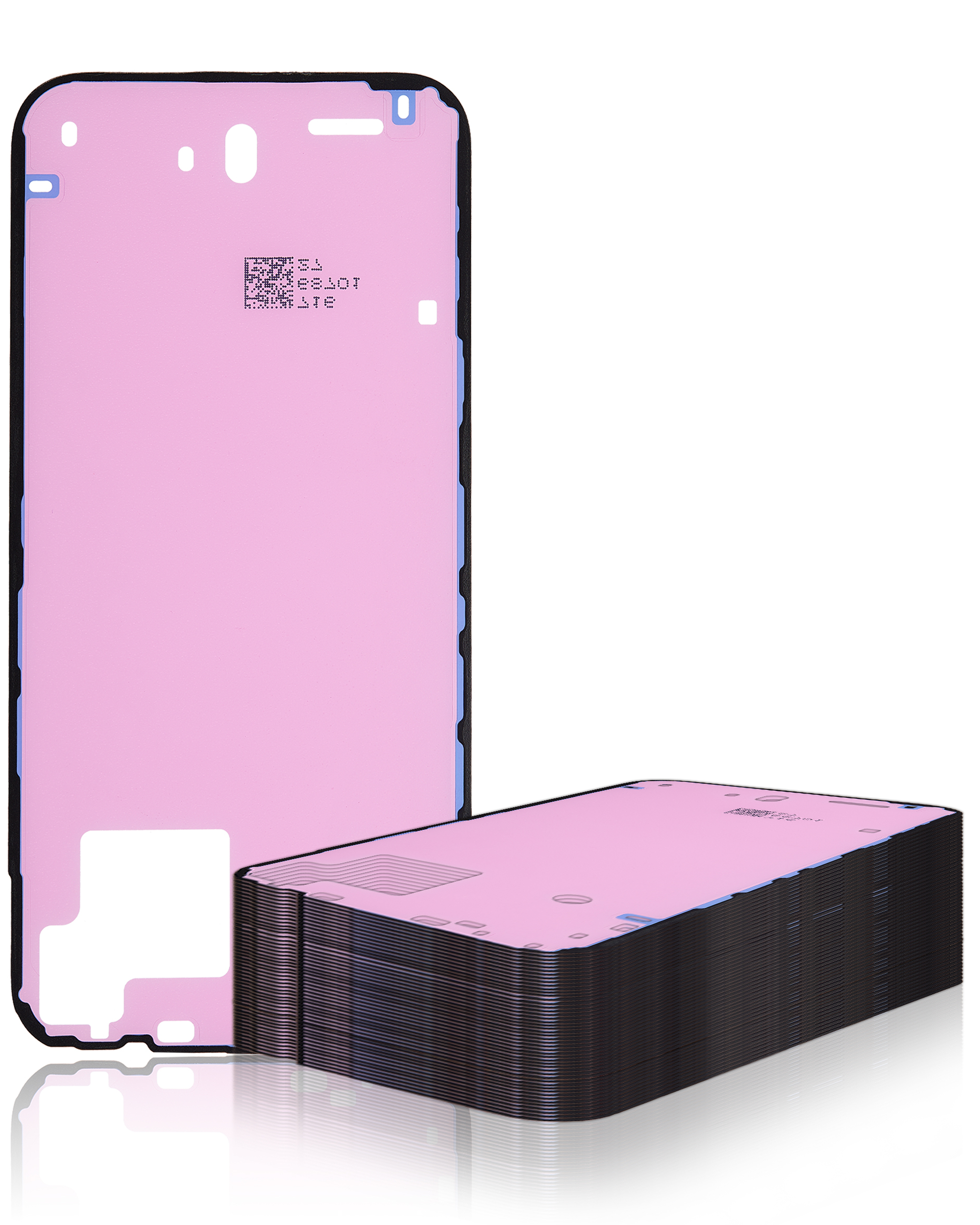 Waterproof Adhesive Seal for iPhone 14 Plus Back Cover (50-pack)