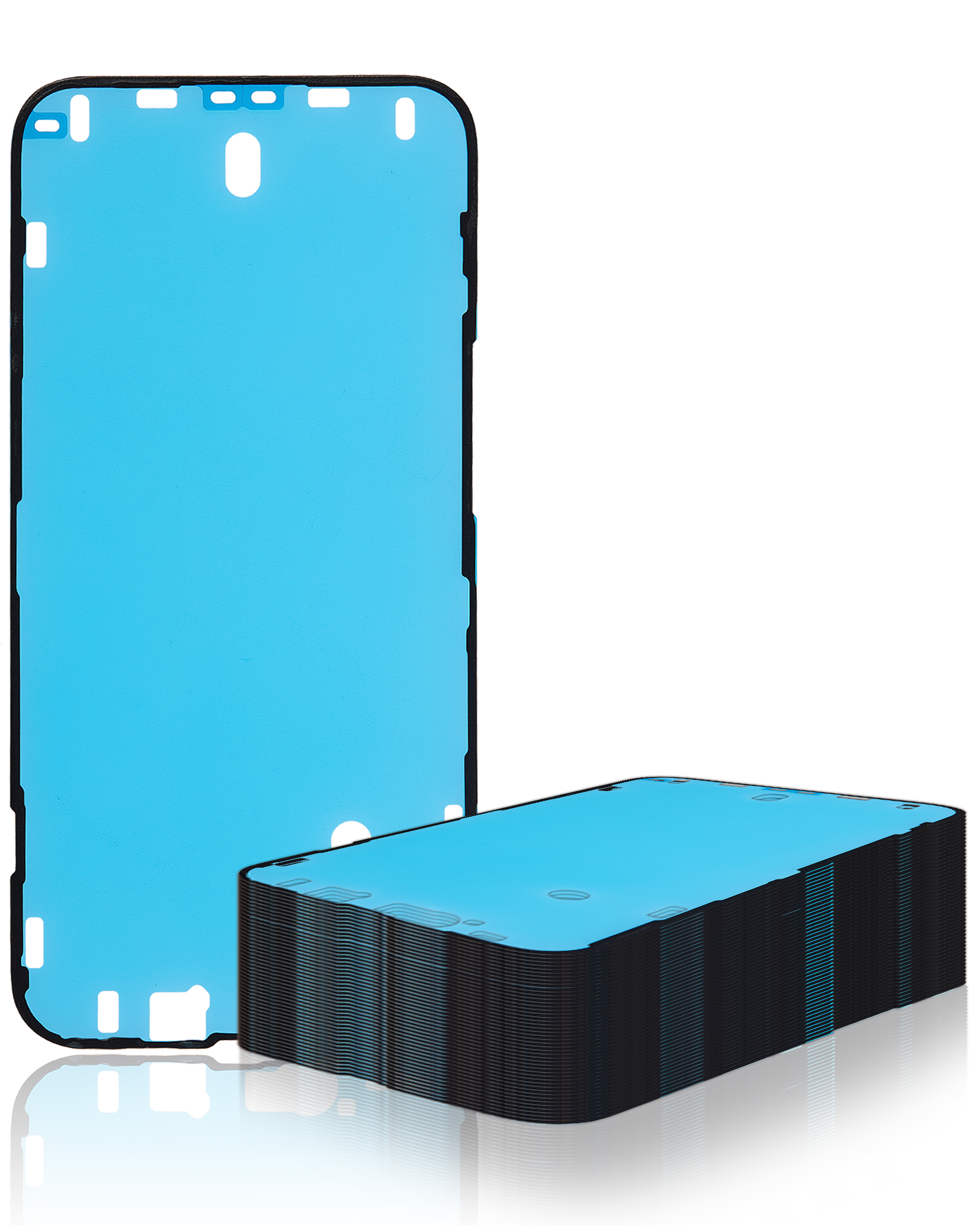 Waterproof LCD Seal Tape for iPhone 14 / iPhone 16e (Front) (50-pack)