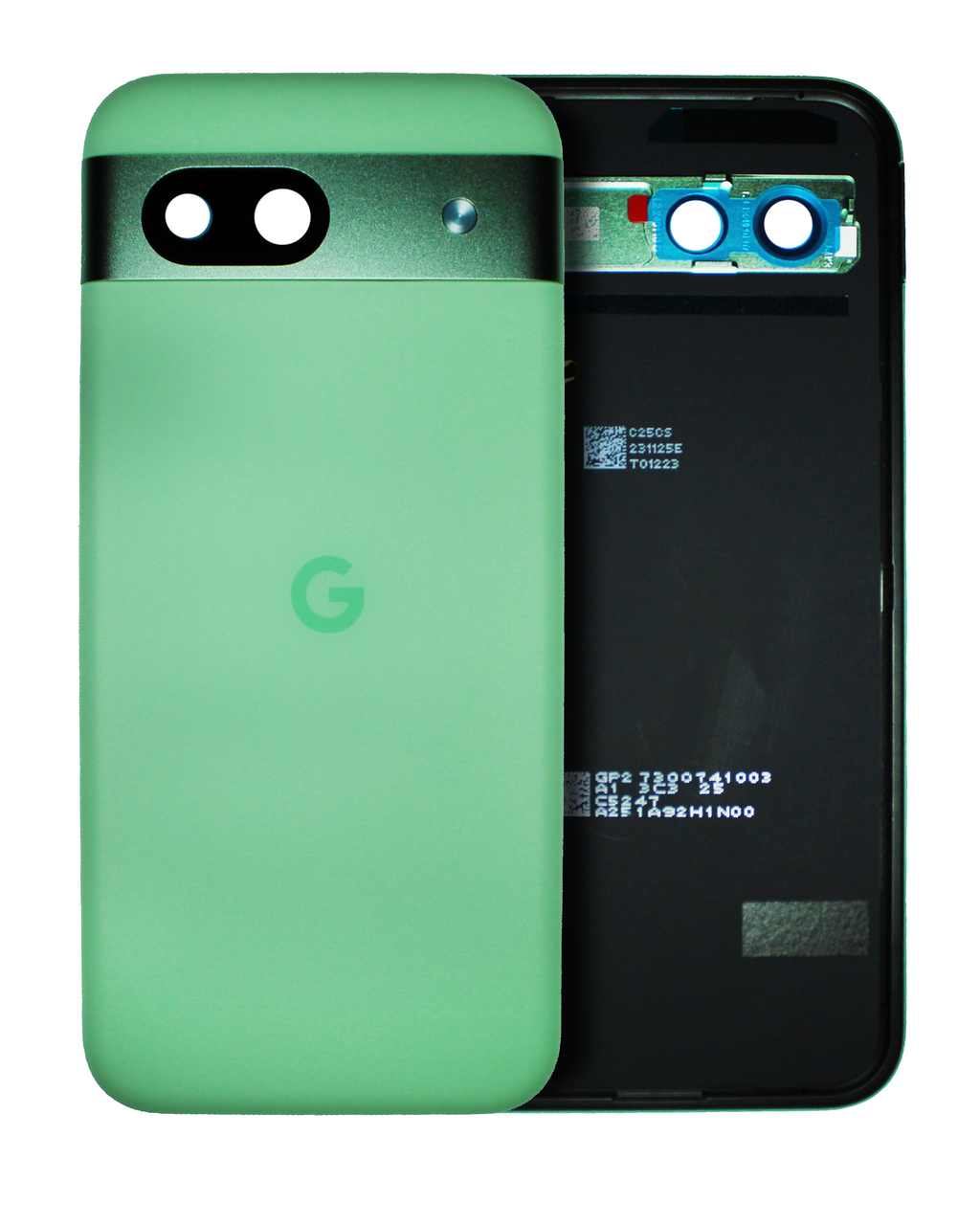 Back Cover for Google Pixel 8a (Original OEM) (Aloe)