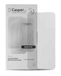 Casper Pro Temperglas für iPhone 15 Plus / iPhone 16 Plus (10er Pack) (Matt)