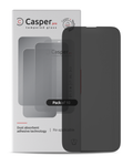 Casper Pro Temperglas für iPhone 14 Pro (10er Pack) (Privacy)