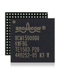 Touch Controller IC BCM15900B0 für iPad Mini 5,6/7/9,Air3 & Pro Serie 10er-Pack