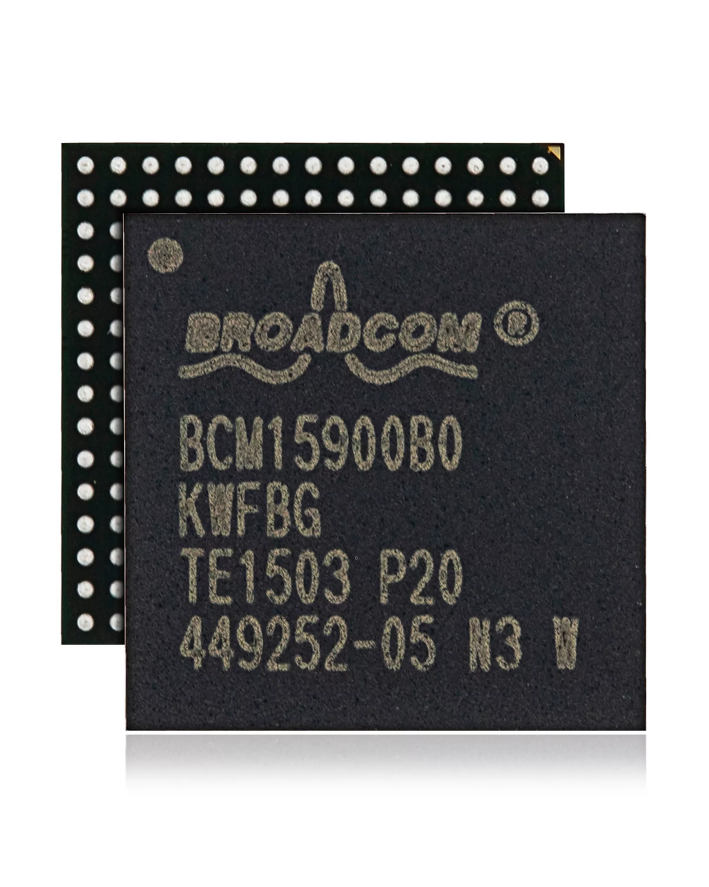 Touch Controller IC BCM15900B0 für iPad Mini 5,6/7/9,Air3 & Pro Serie 10er-Pack
