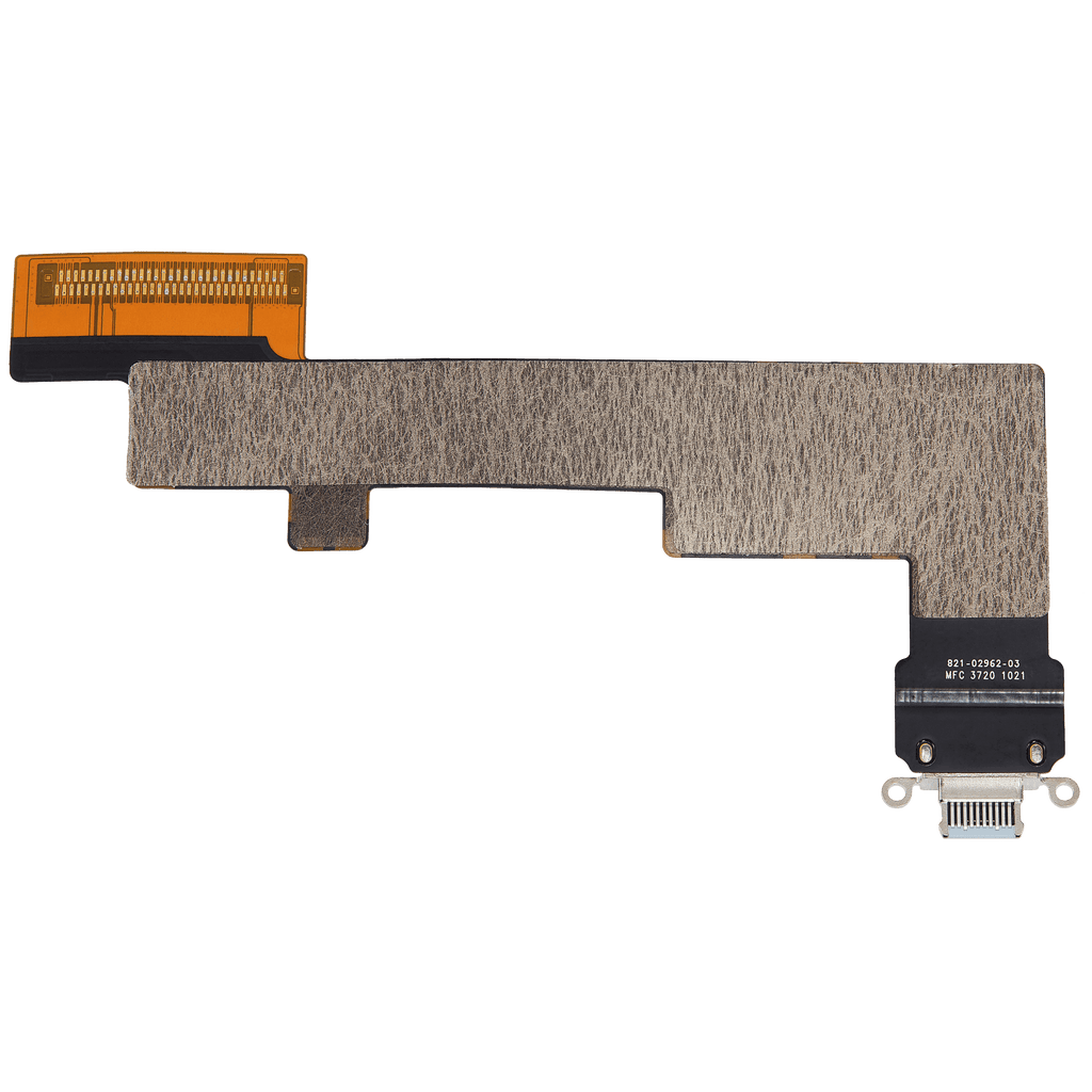 Original OEM-Ausbau Qualität A (gebraucht) – iPad Air 4 Cellular Ladebuchse Flex