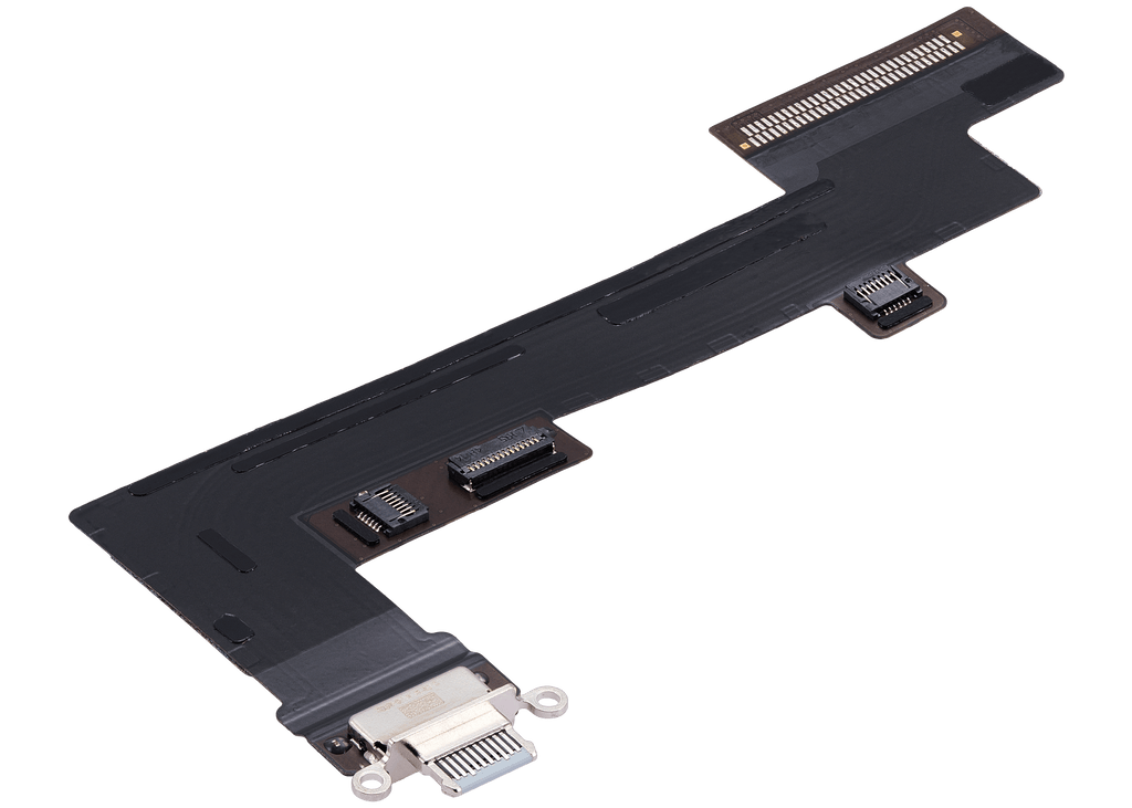 Original OEM-Ausbau Qualität A (gebraucht) – iPad Air 4 Cellular Ladebuchse Flex