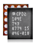 USB-PD Lade-IC für Apple iPhone 8-11 Pro Max (U6200 CPD2)