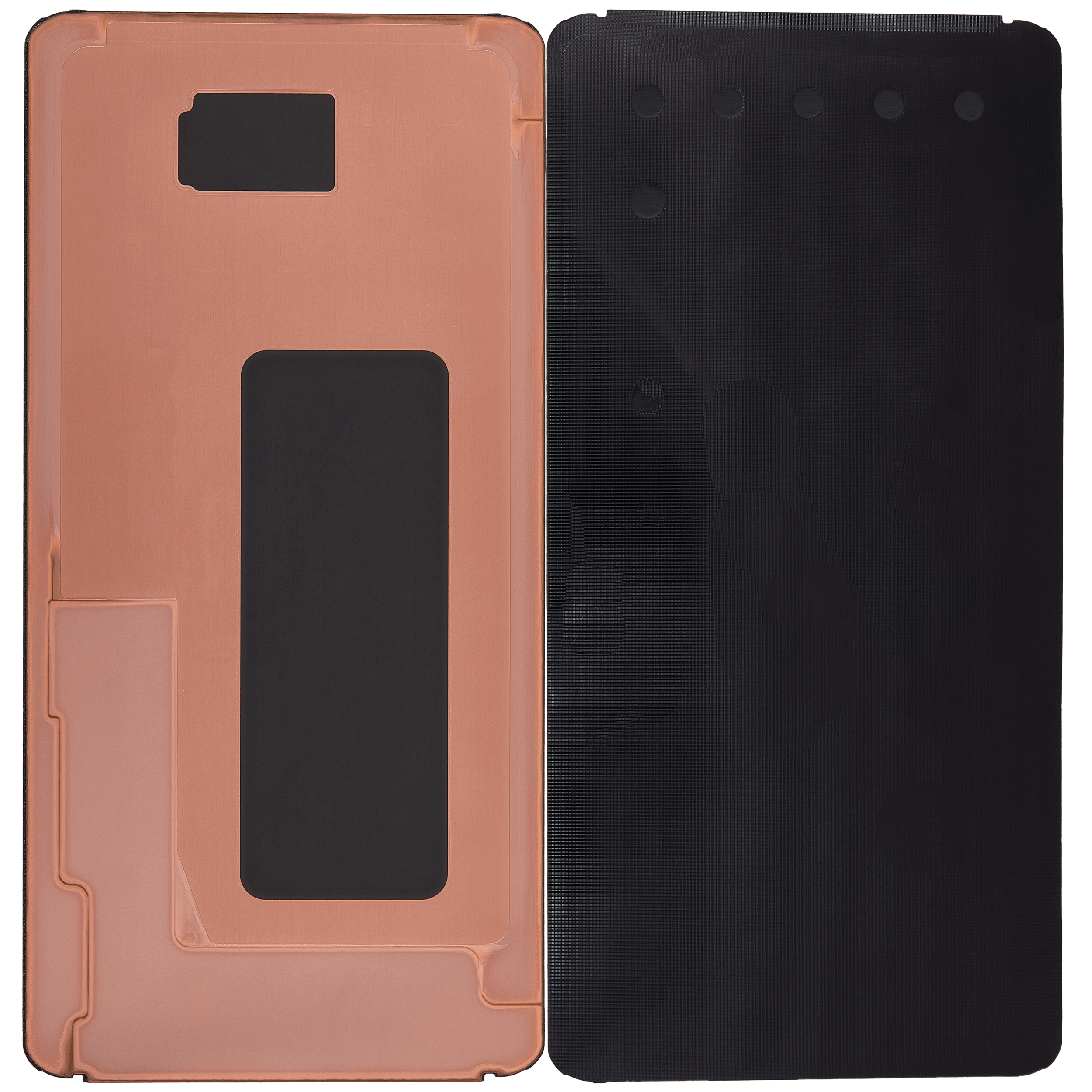 Heat Shield for Samsung Galaxy S8 Plus