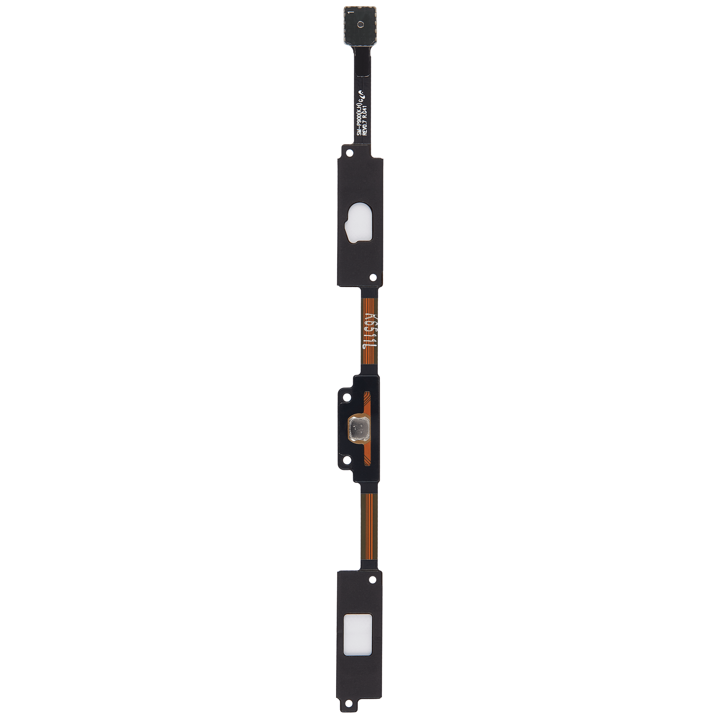 Home Button Flex Cable for Samsung Galaxy Note Pro 12.2 (P900)