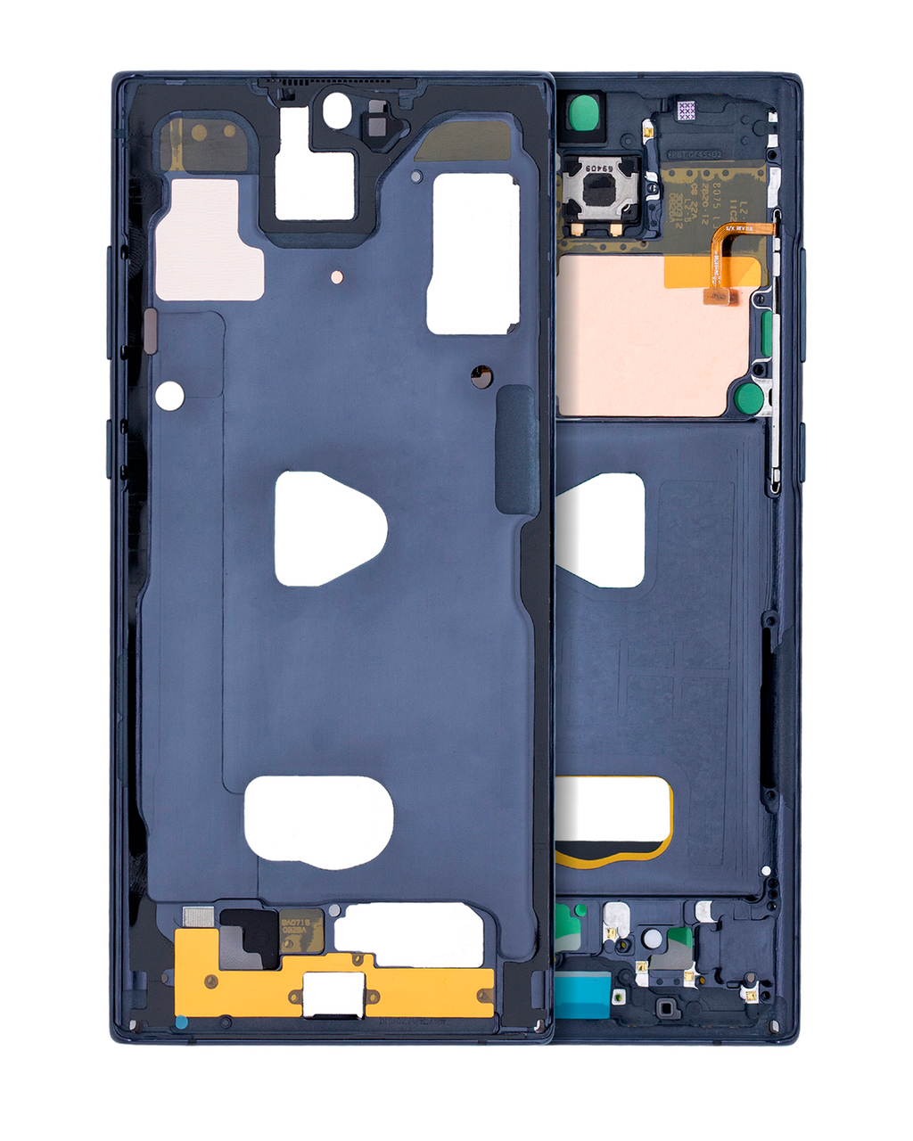 Midframe/Frame for Samsung Galaxy Note 10 Plus (Aura Black)