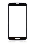 Frontglas für Samsung Galaxy S5 (Schwarz)