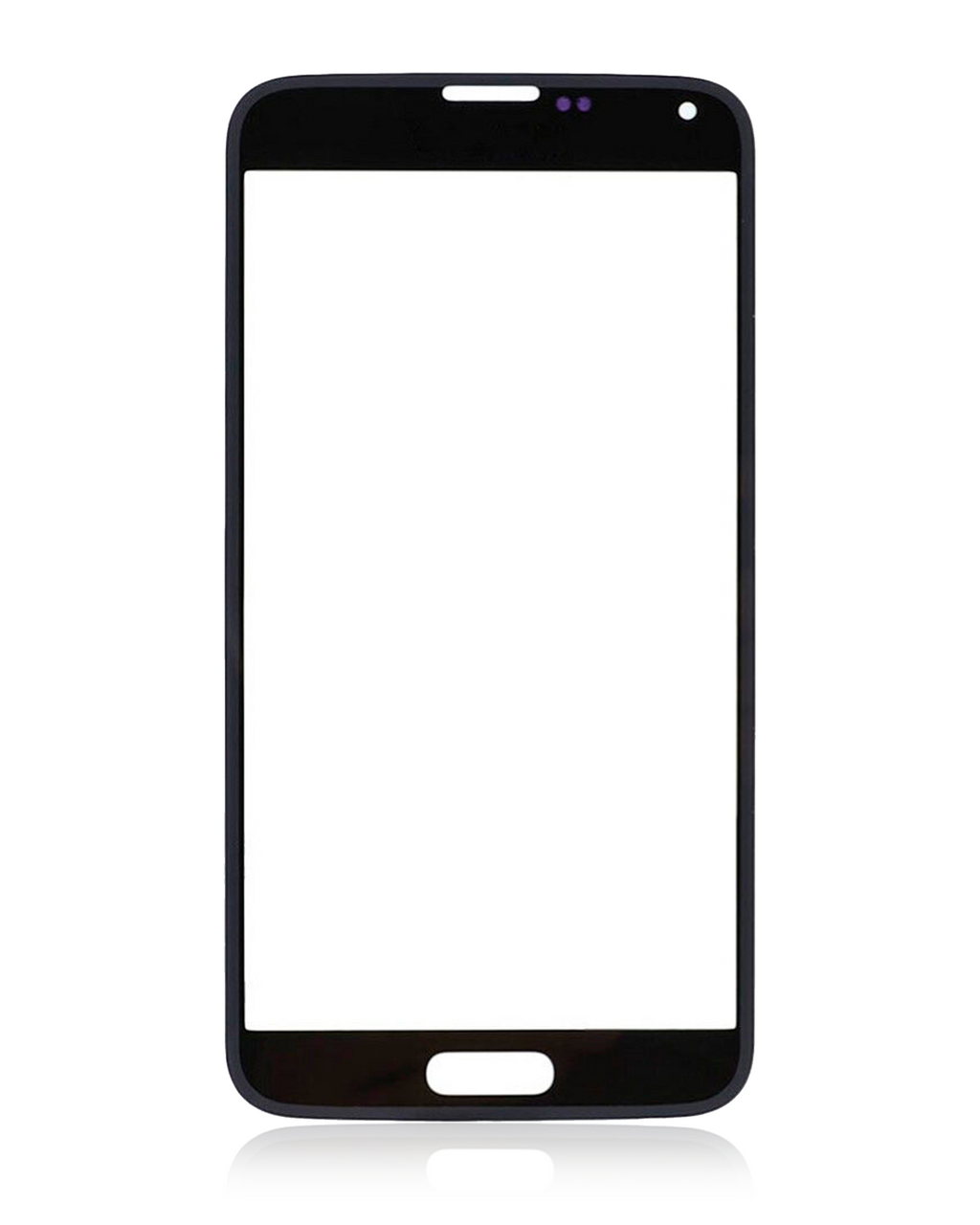 Front Glass for Samsung Galaxy S5 (Black)