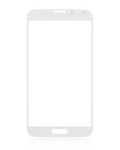 Front Glass for Samsung Galaxy S5 (White)