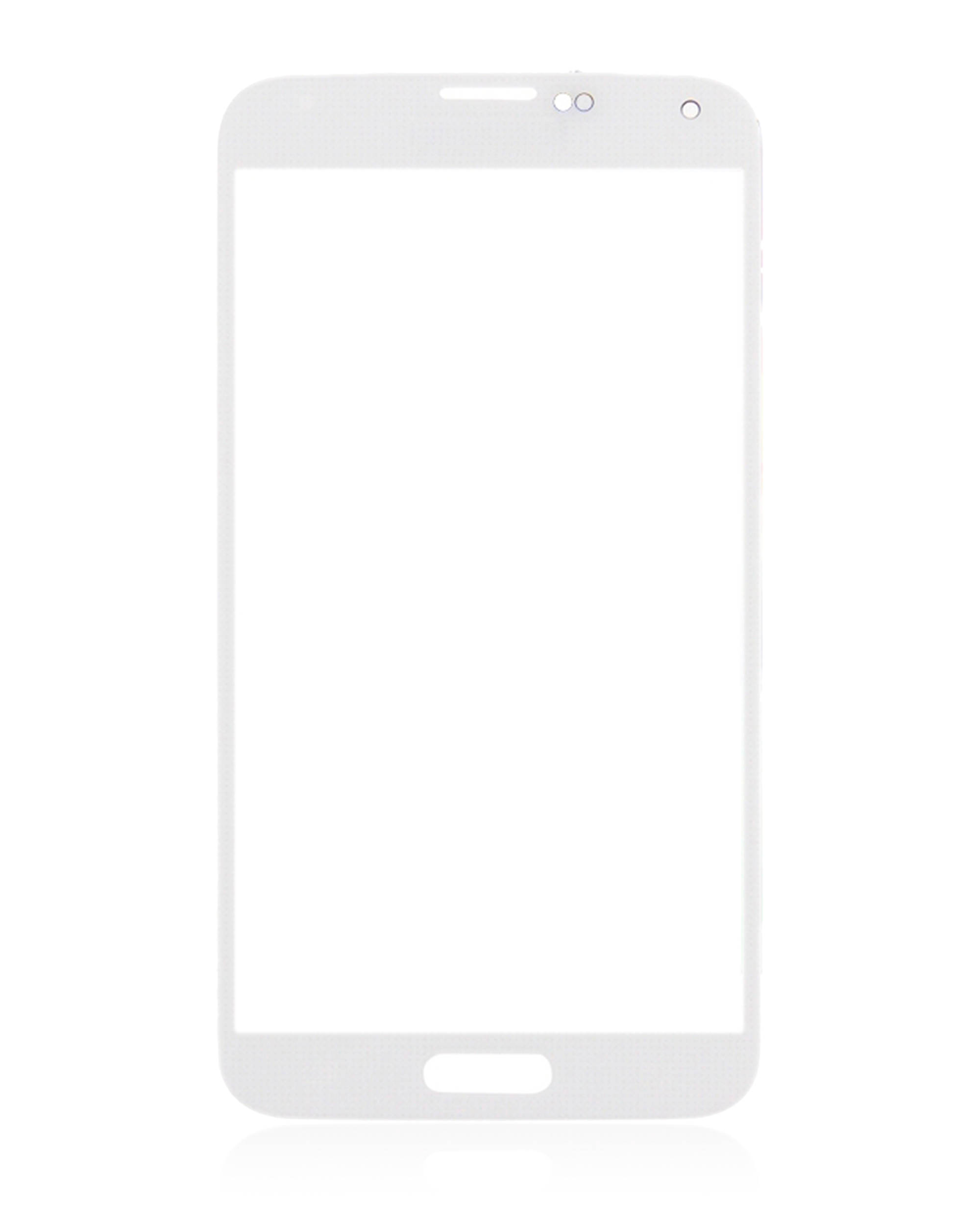 Frontglas für Samsung Galaxy S5 (Weiß)