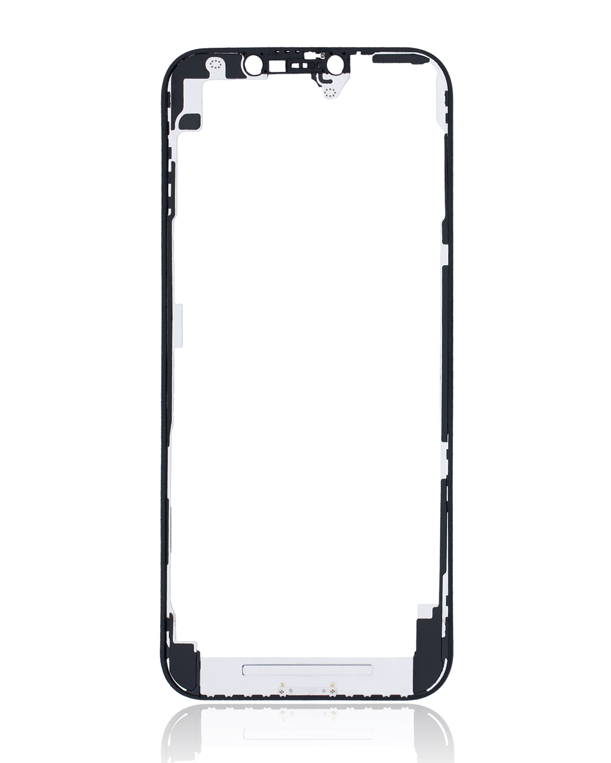 Mid-frame for iPhone 12 Pro Max (5-pack) OCA Master