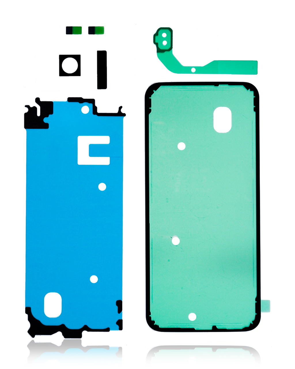 Display Adhesive Tape with Repair Kit for Samsung Galaxy S8 Plus (Service Pack)