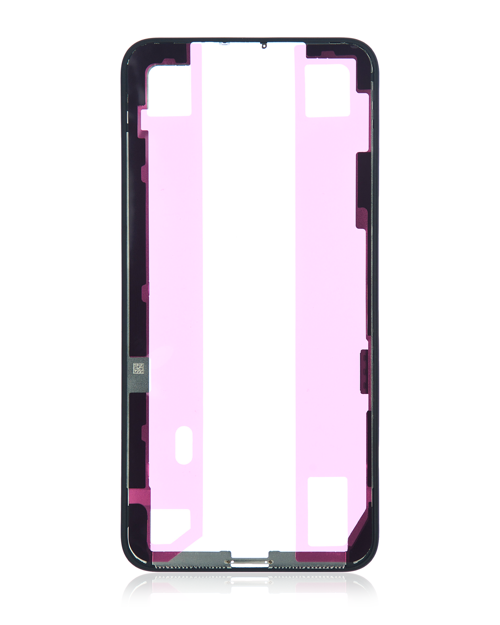 Nur Rahmen für iPhone XS Max (10 Pack) (OCA Master)