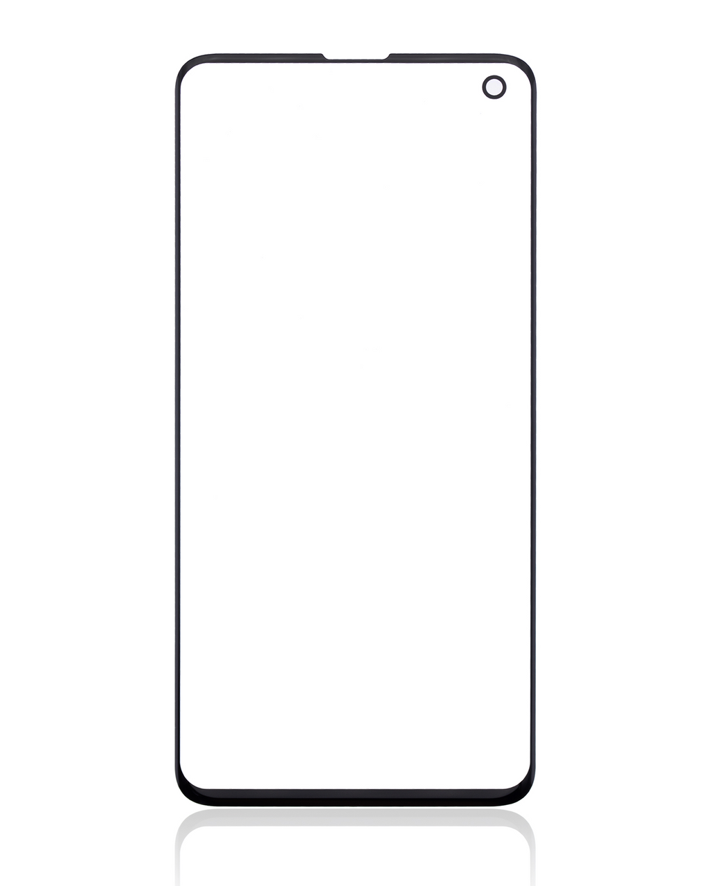 Nur Frontglas für Samsung Galaxy S10