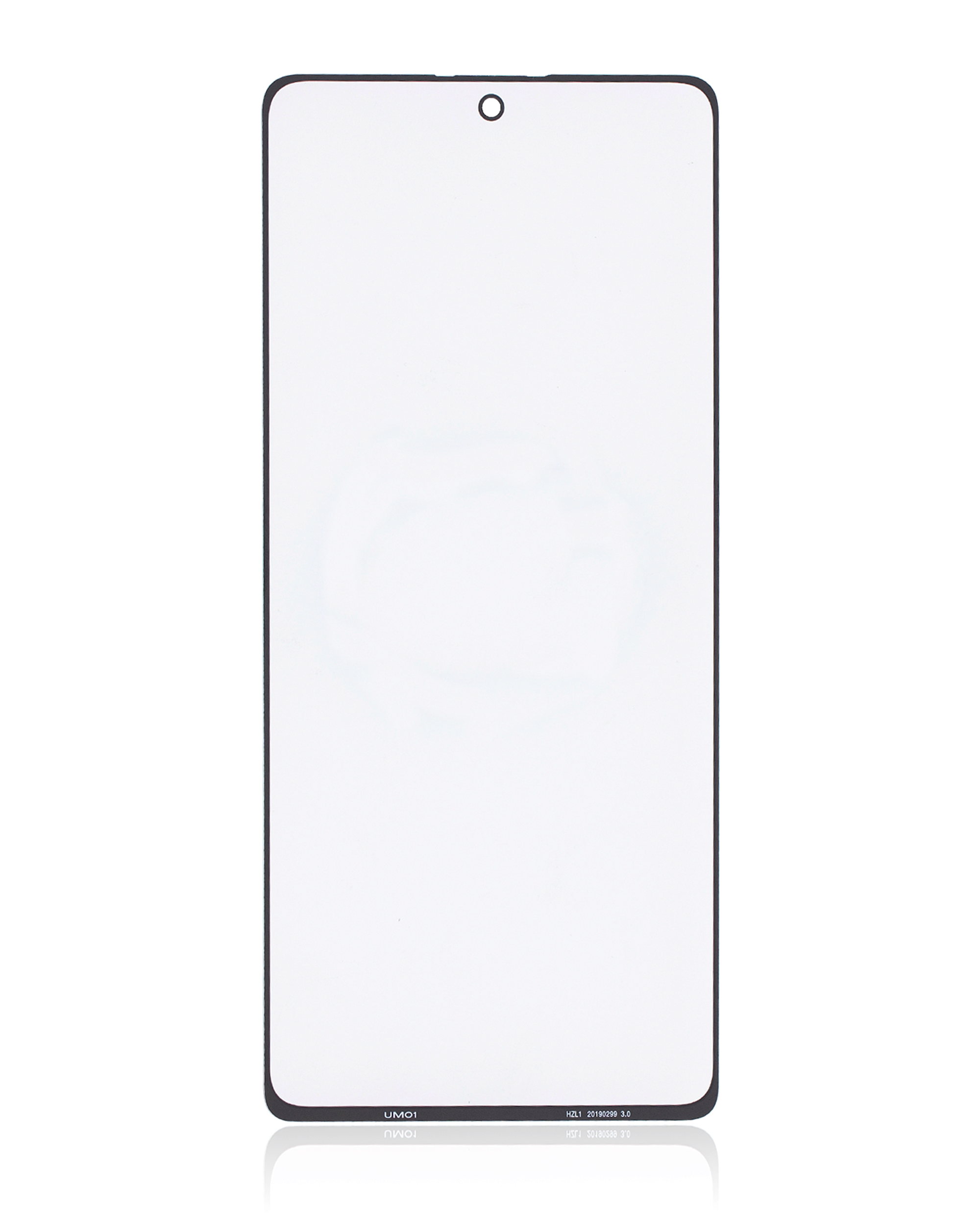 Frontglas für Samsung Galaxy S10 Lite
