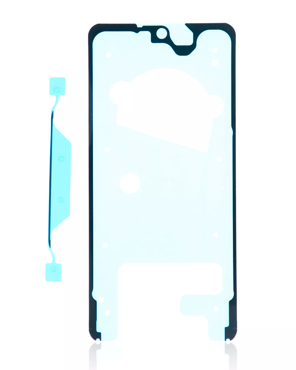 LCD-Klebeband für Samsung Galaxy S22 Plus 5G (10er-Pack)
