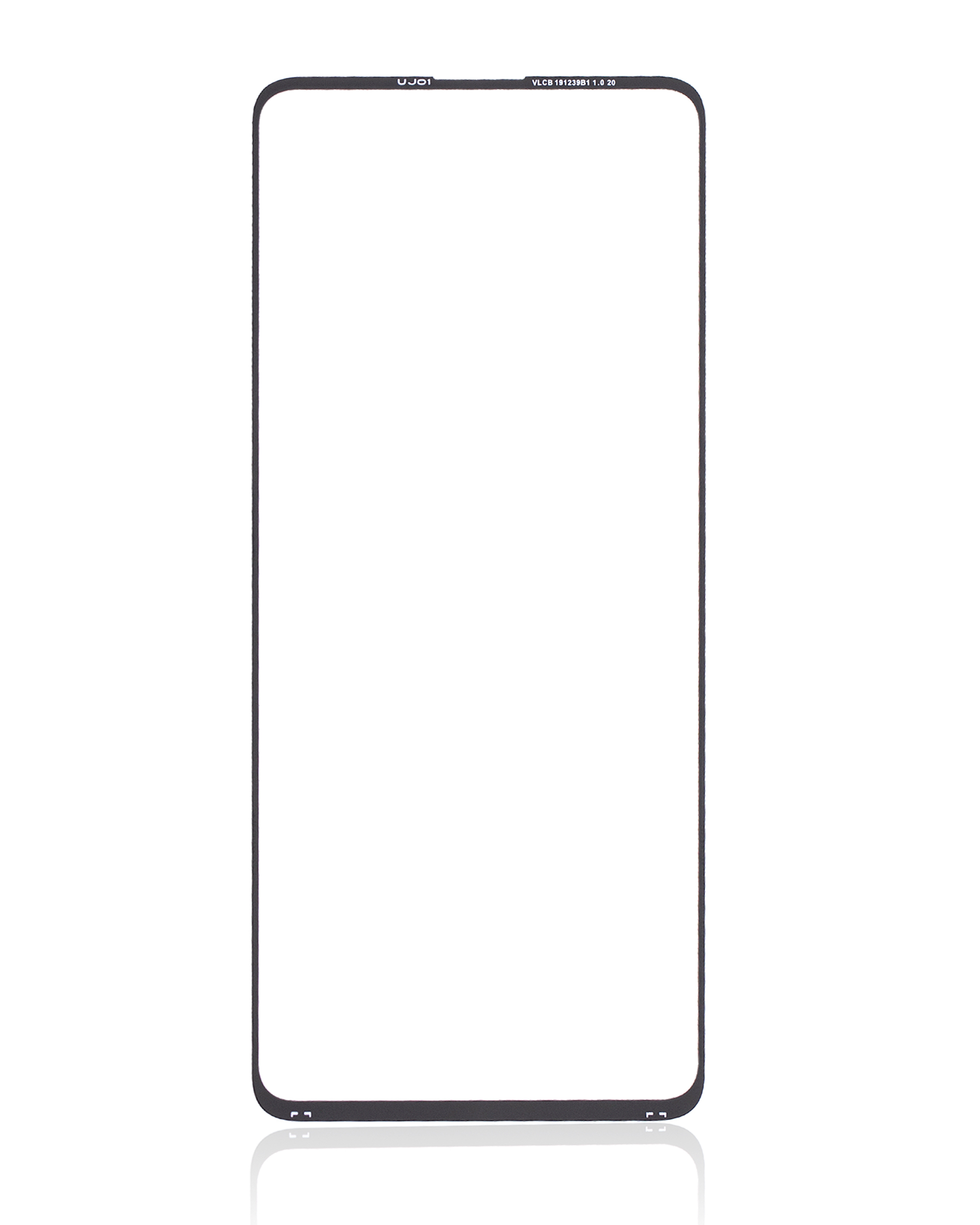 Frontglas für Samsung Galaxy A51 4G (A515 / 2019)
