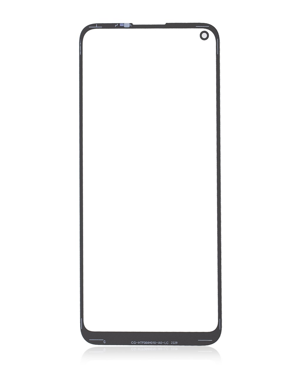 Front Glass for Samsung Galaxy A11 (A115 / 2020) (International Version)