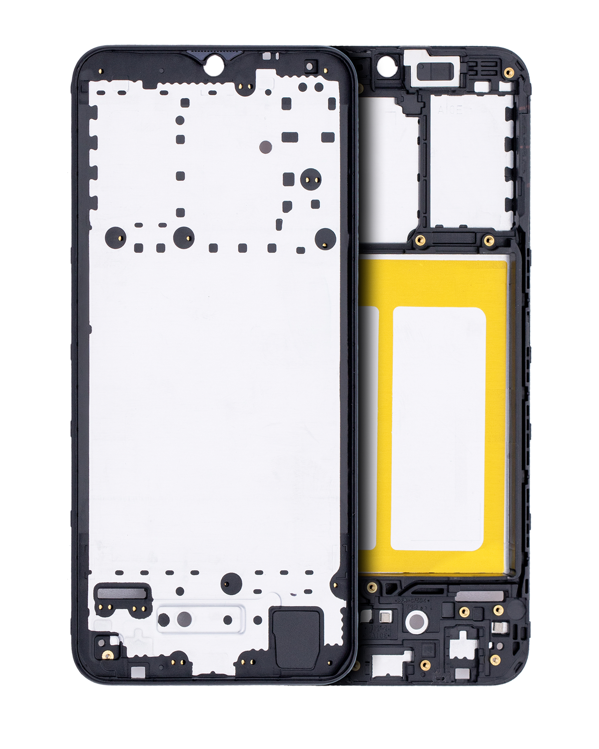 LCD Frame for Samsung Galaxy A10E (A102 / 2019)