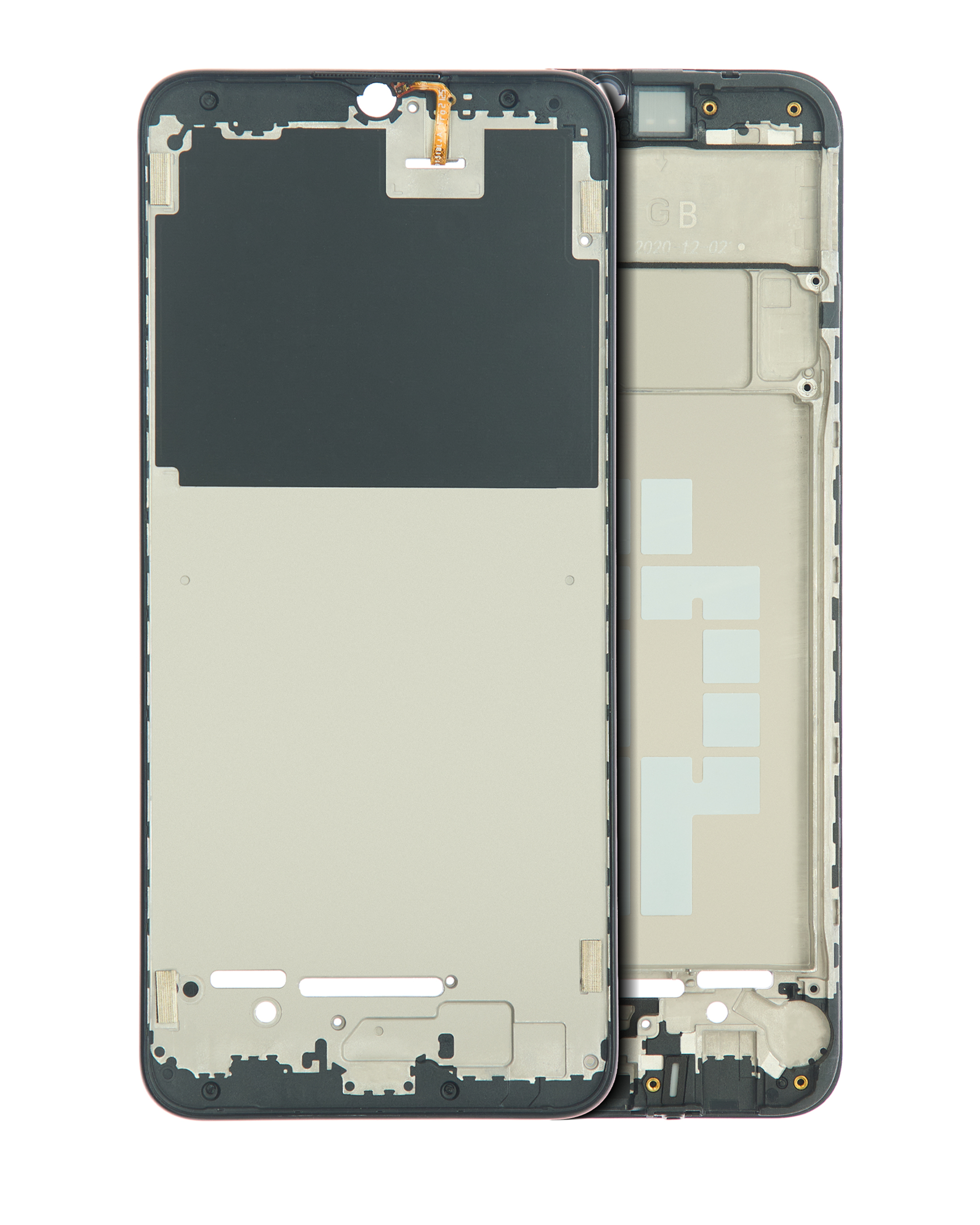 LCD Frame for Samsung Galaxy A02S (A025F / 2020) (International Version)