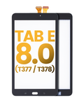 Digitizer für Samsung Galaxy Tab E 8.0" (T375 / T377 / T378) (2016) (Schwarz)