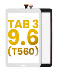 Digitizer für Samsung Galaxy Tab E 9.6" (T560 / T561 / T567) (2015) (Weiß)