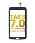 Digitizer für Samsung Galaxy Tab 3 7.0 T210/T211 Schwarz